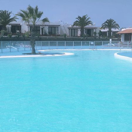 Sun Beach 14 Espino Castillo Apartment Caleta De Fuste Luaran gambar