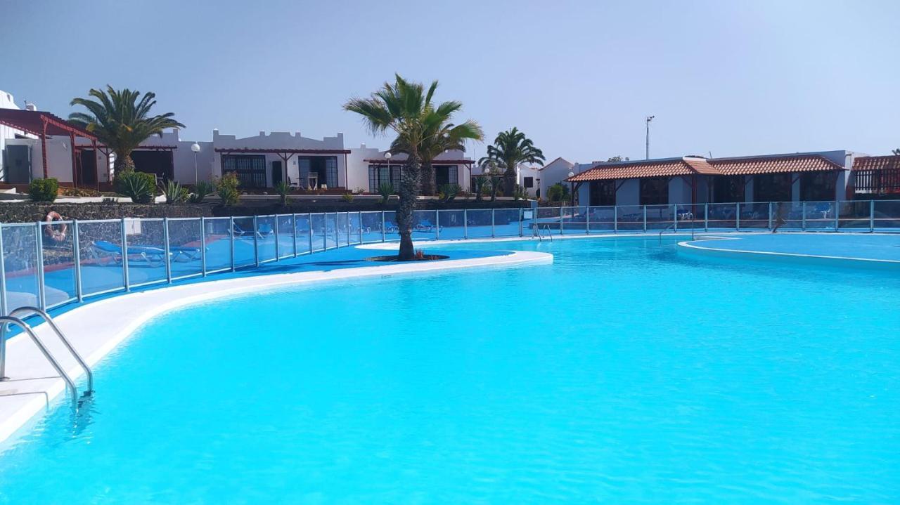 Sun Beach 14 Espino Castillo Apartment Caleta De Fuste Luaran gambar