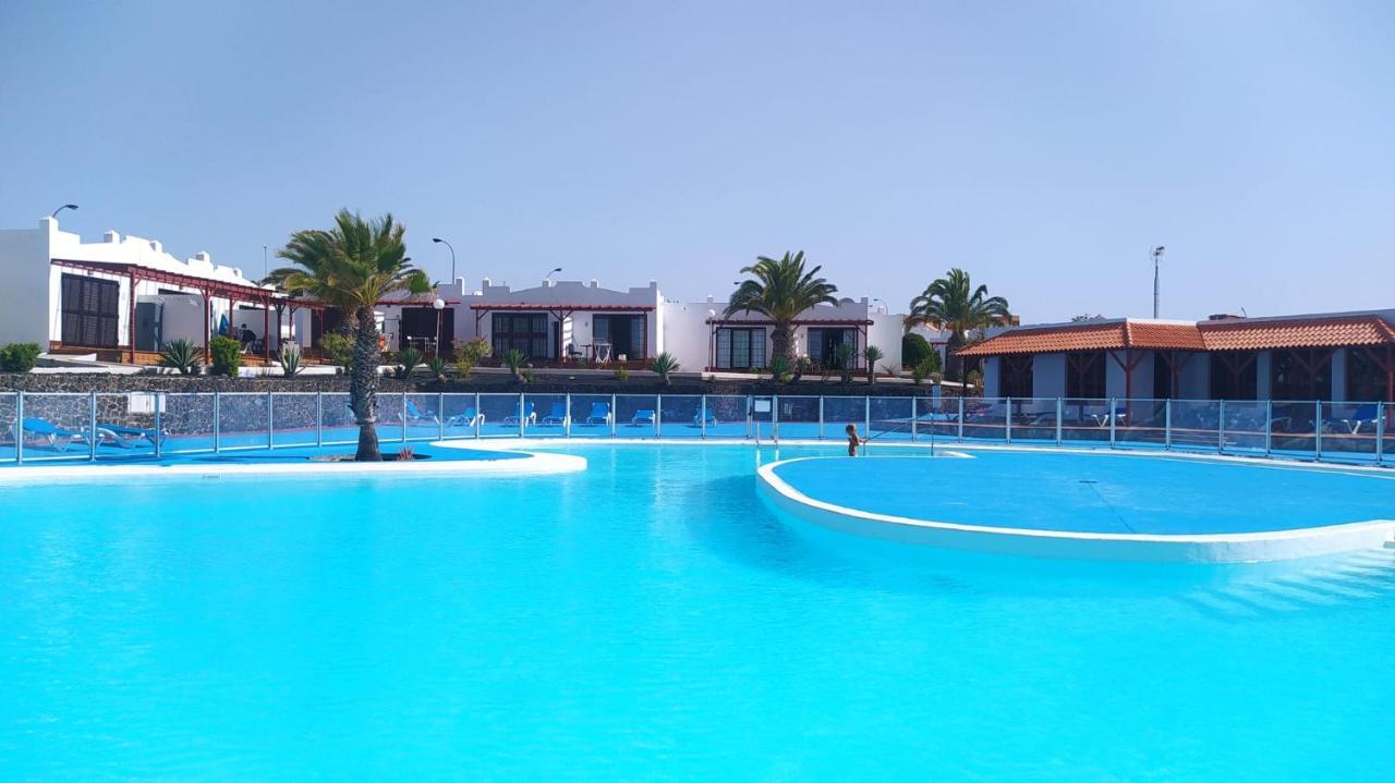 Sun Beach 14 Espino Castillo Apartment Caleta De Fuste Luaran gambar
