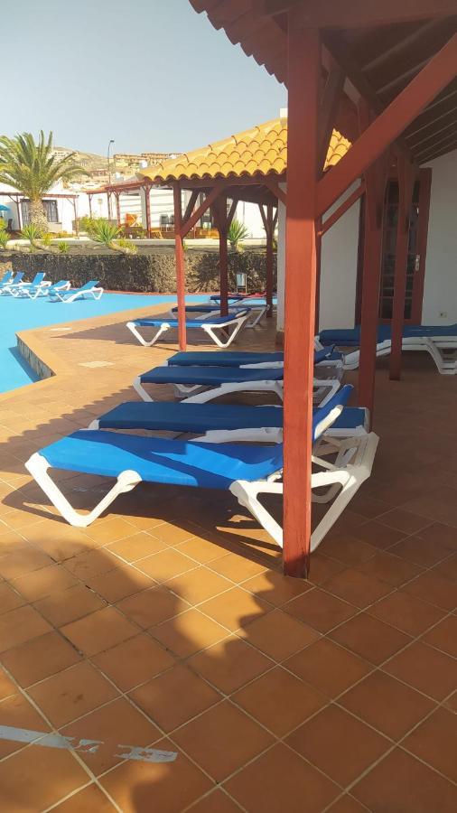 Sun Beach 14 Espino Castillo Apartment Caleta De Fuste Luaran gambar