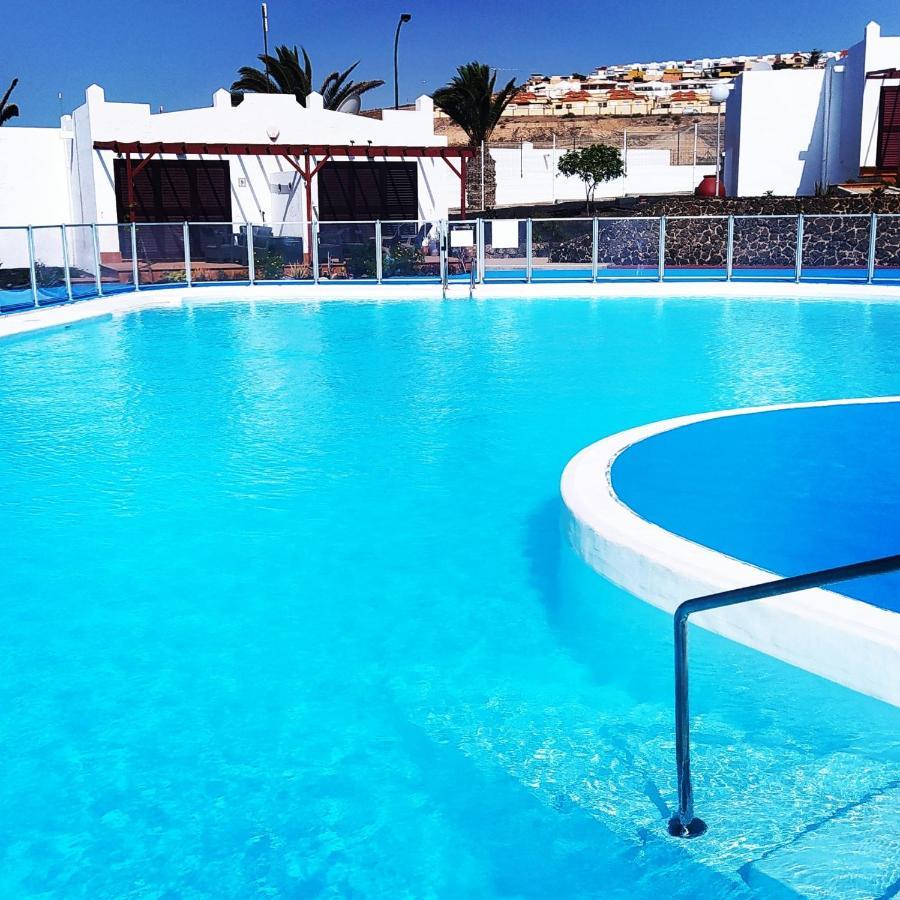 Sun Beach 14 Espino Castillo Apartment Caleta De Fuste Luaran gambar