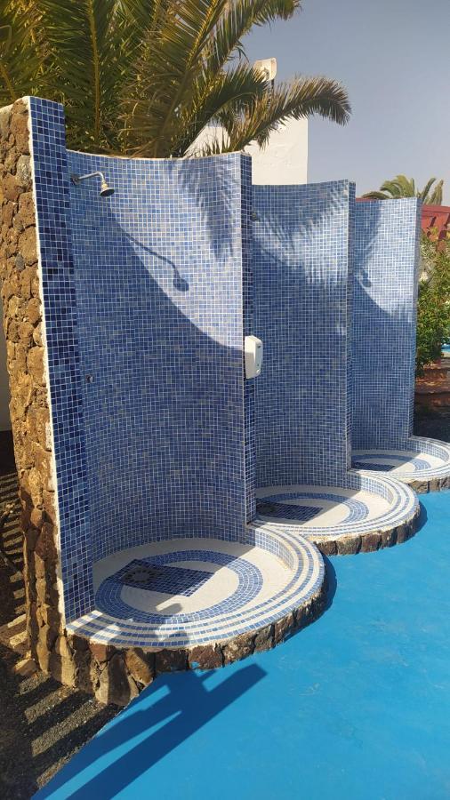 Sun Beach 14 Espino Castillo Apartment Caleta De Fuste Luaran gambar